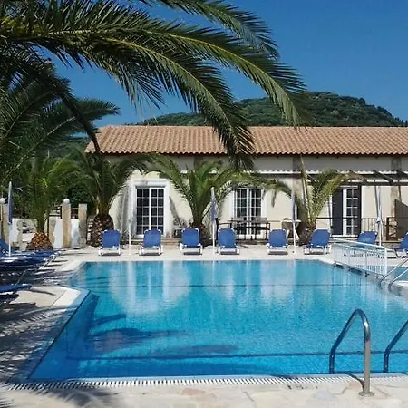 Hotel Zante Garden 3*